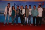 Manava Naik,Sai Lokur,Kranti Redkar at Marathi Film No Entry - Pudhey Dhoka Aahey First Look in Mumbai on 25th July 2012 (81).JPG